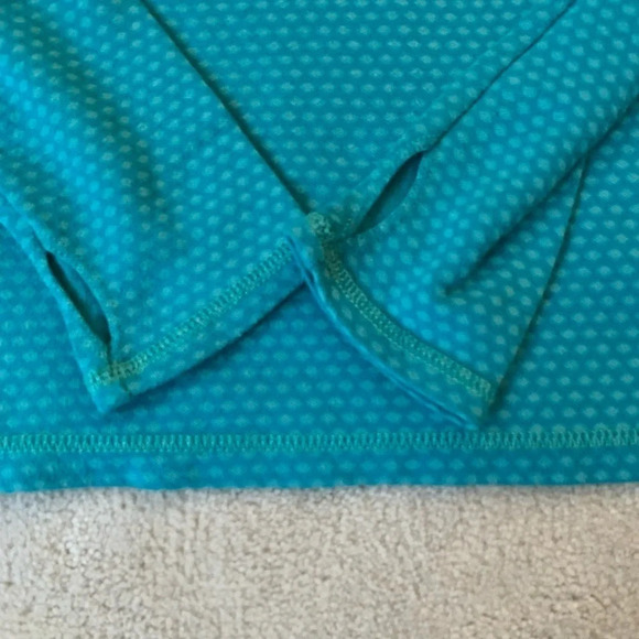 Like NEW Eddie Bauer 1/4 Zip Pullover, S - Picture 4 of 13